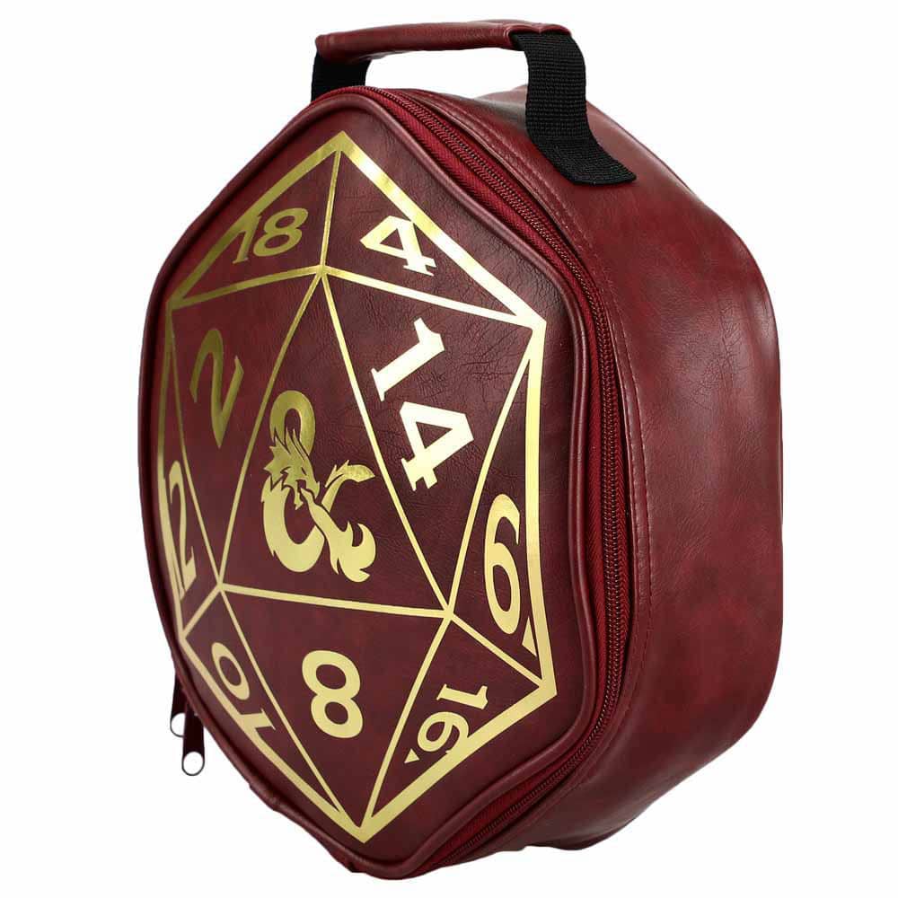 Dungeons and Dragons Insulated D20 Lunch Box