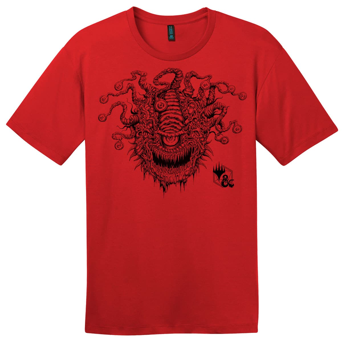 Adventures in the Forgotten Realms Baleful Beholder T-Shirt for Dungeons & Dragons - MTG Pro Shop