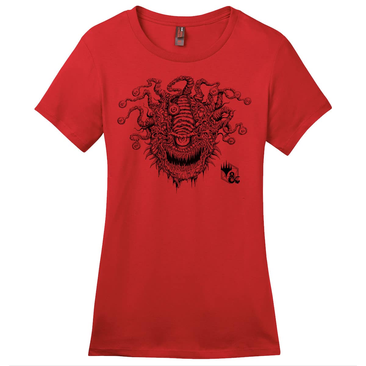Adventures in the Forgotten Realms Baleful Beholder T-Shirt for Dungeons & Dragons - MTG Pro Shop