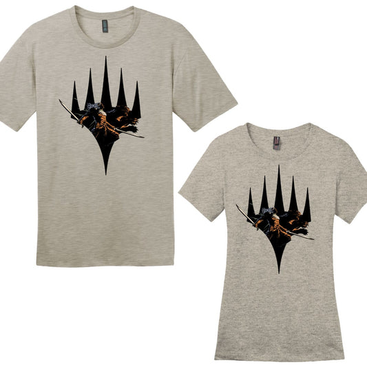 Adventures in the Forgotten Realms Drizzet Planeswalker T-Shirt for Dungeons & Dragons - MTG Pro Shop
