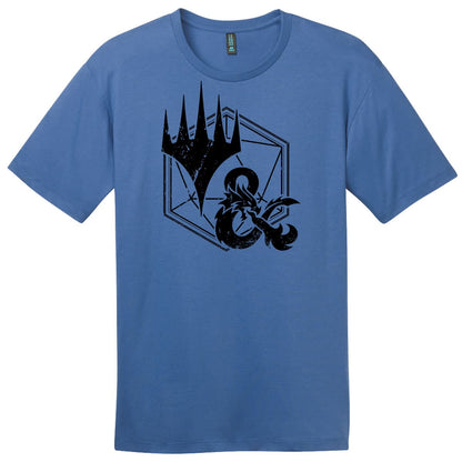 Adventures in the Forgotten Realms T-shirt for Dungeons & Dragons - MTG Pro Shop