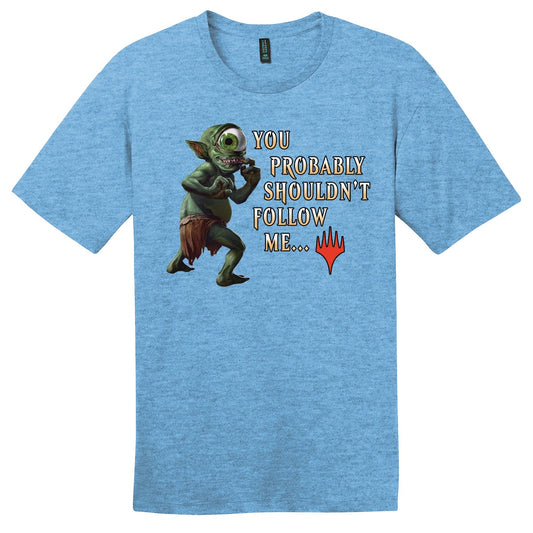 March of the Machine Fblthp T-Shirt for Magic: The Gathering