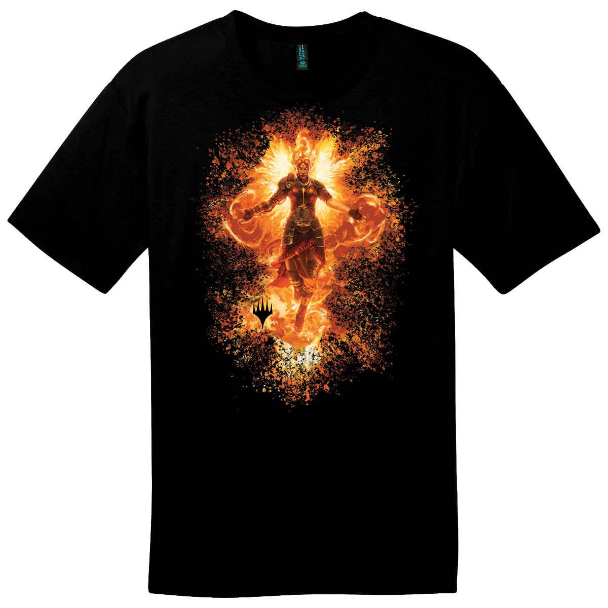 March of the Machine Chandra, Hope's Beacon T-Shirt for Magic: The Gathering