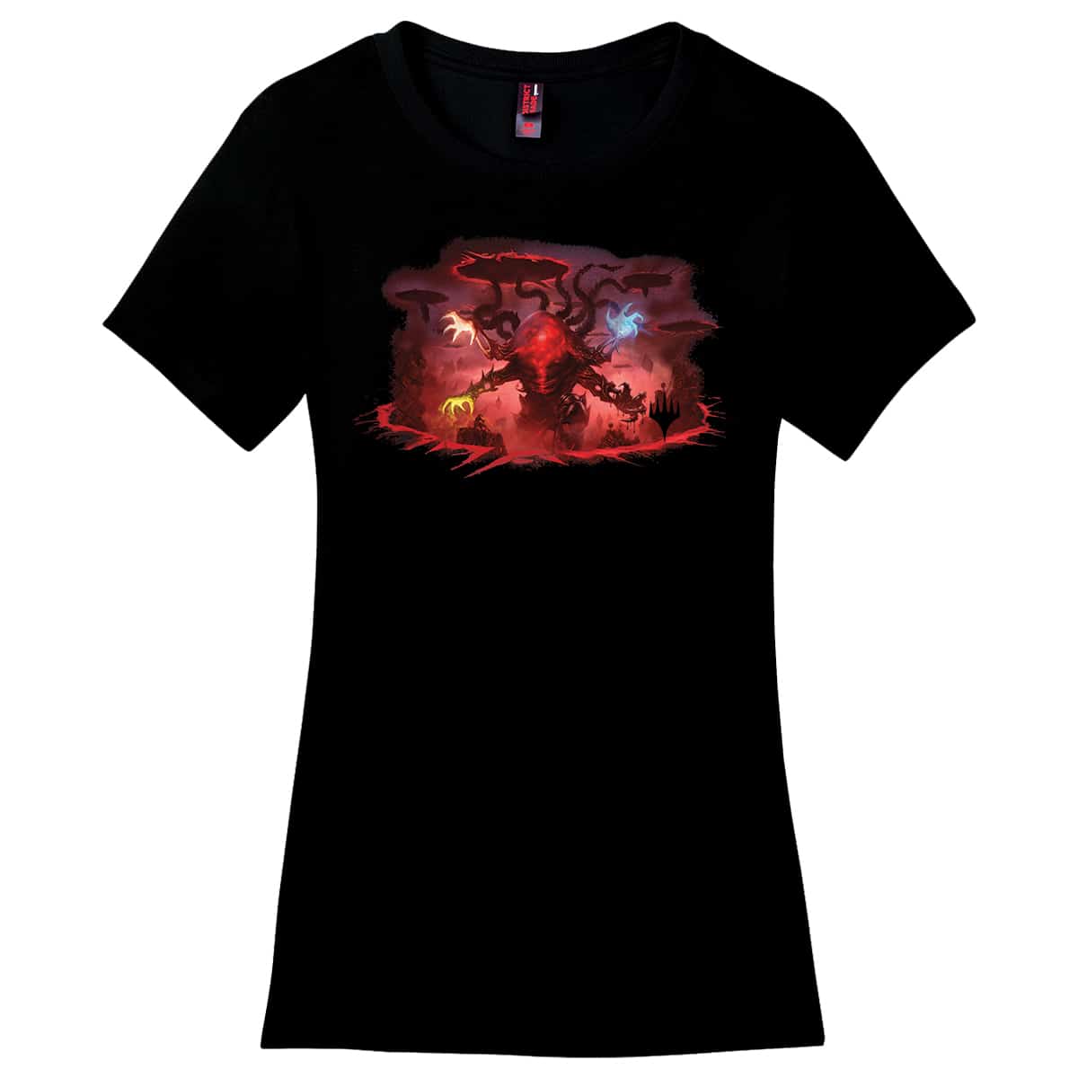 March of the Machine Omnath, Locus of All T-Shirt for Magic: The Gathering