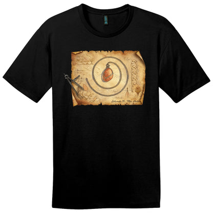 The Brothers' War Mox Amber T-shirt for Magic: The Gathering - MTG Pro Shop