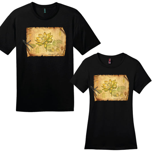 The Brothers' War Gilded Lotus T-shirt for Magic: The Gathering - MTG Pro Shop