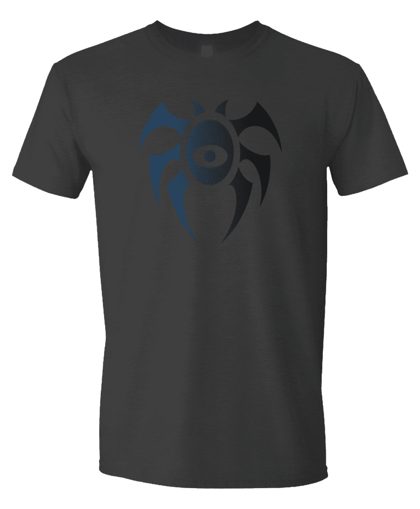 Guild Symbol Dimir Unisex T-shirt for Magic: The Gathering - MTG Pro Shop