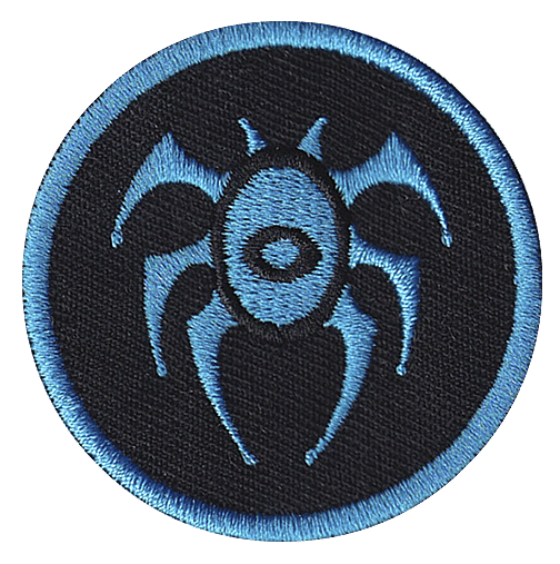 Dimir Guild Patch for Magic: The Gathering