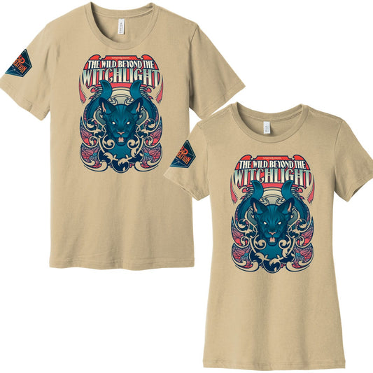 Dungeons & Dragons Celebration Witchlight T-shirt - MTG Pro Shop