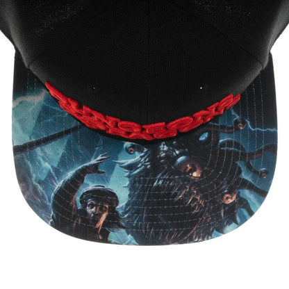 Dungeons & Dragons Snapback Hat