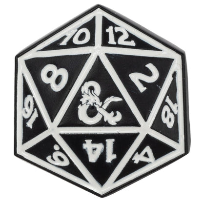 Dungeons and Dragons D20 Pin