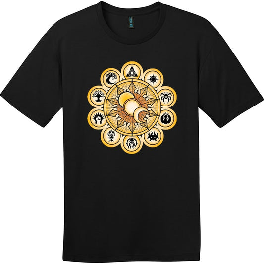 Gold Ravnica Guilds T-shirt for Magic: The Gathering - MTG Pro Shop