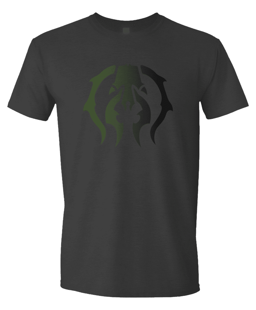 Guild Symbol Golgari Unisex T-shirt for Magic: The Gathering - MTG Pro Shop