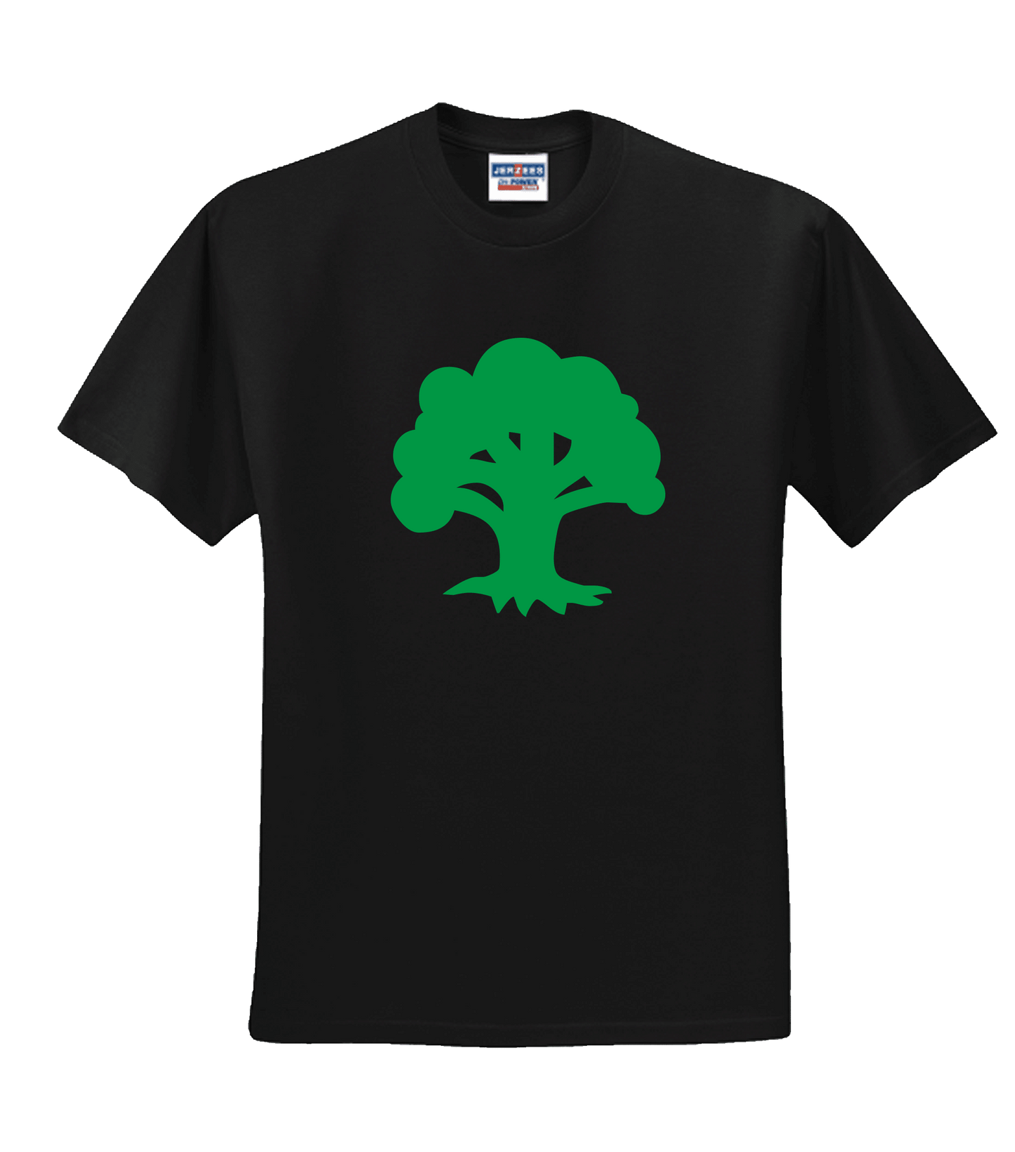 Green Mana Symbol T-shirt for Magic: The Gathering - MTG Pro Shop