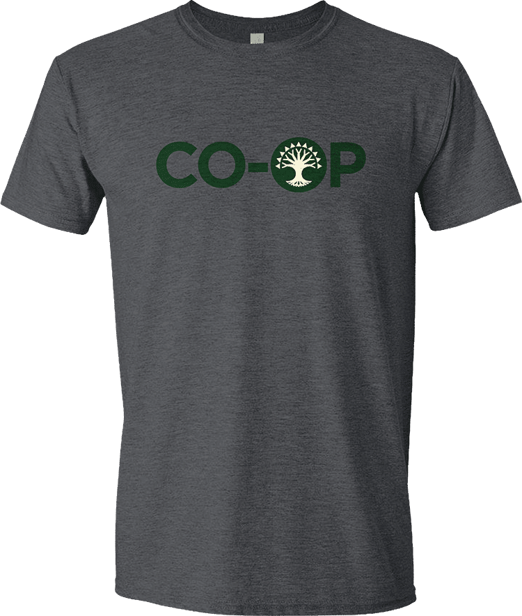 Guild Word Selesnya CO-OP T-shirt for Magic: The Gathering - MTG Pro Shop