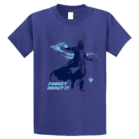 Planeswalker 2020 Jace Forget About It T-Shirt for Magic: The Gathering
