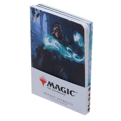 Jace Planeswalker Pocket Notebook (4-pack) for Magic: The Gathering