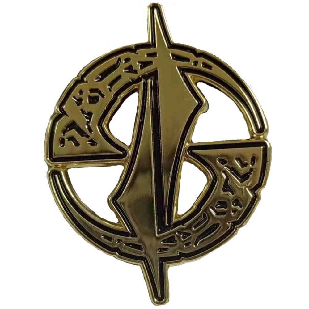 Kaldheim Kaya Symbol Pin for Magic: The Gathering