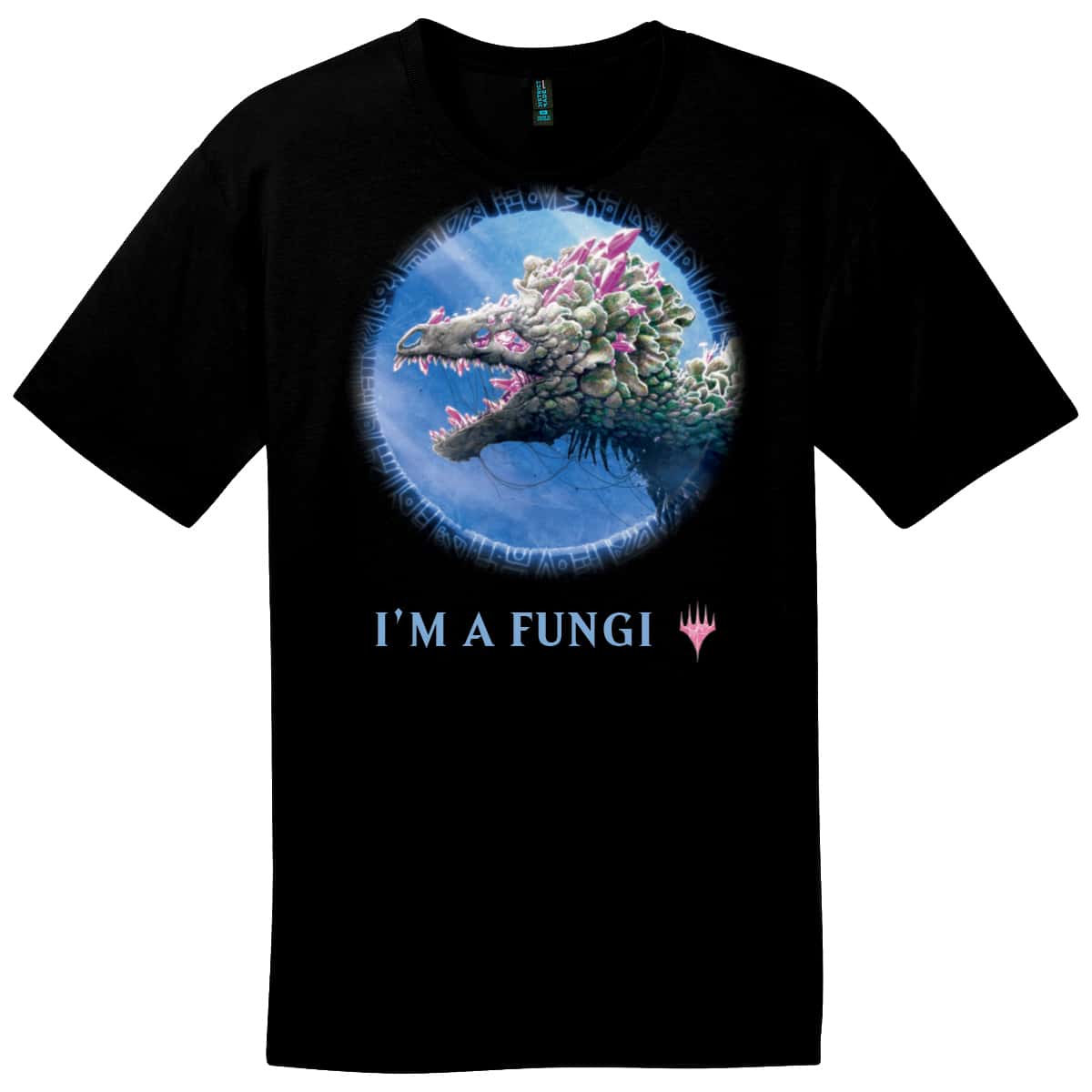 The Lost Caverns of Ixalan I'm a Fungi T-Shirt for Magic: The Gathering