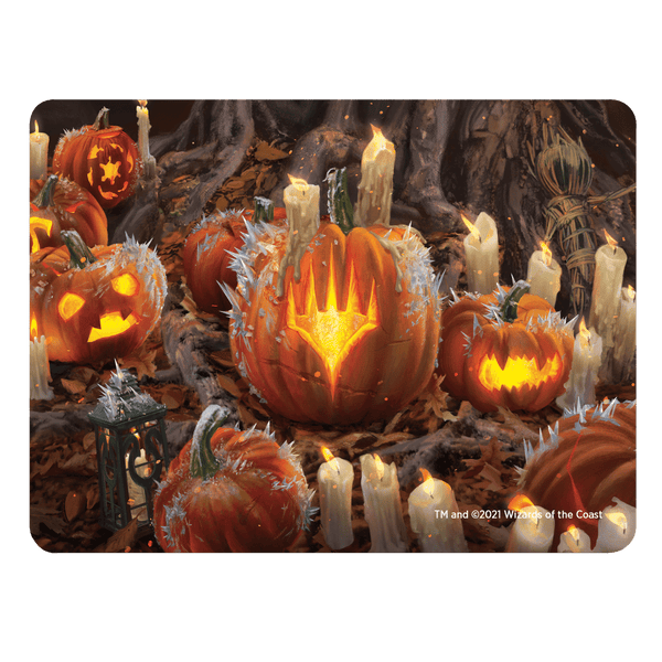 Innistrad: Midnight Hunt Pumpkin Mousepad for Magic: The Gathering – MTG PRO Shop