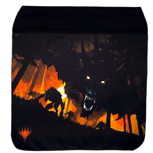 Innistrad: Midnight Hunt Messenger Bag Flap for Magic: The Gathering