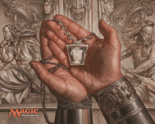 Mox Diamond Mousepad for Magic: The Gathering – MTG PRO Shop