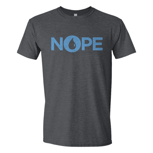 Magic: The Gathering Mana Word NOPE Men's T-Shirt