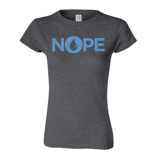 Magic: The Gathering Mana Word NOPE Women's T-Shirt