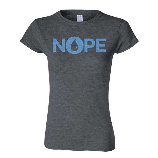Magic: The Gathering Mana Word NOPE Women's T-Shirt – MTG PRO Shop