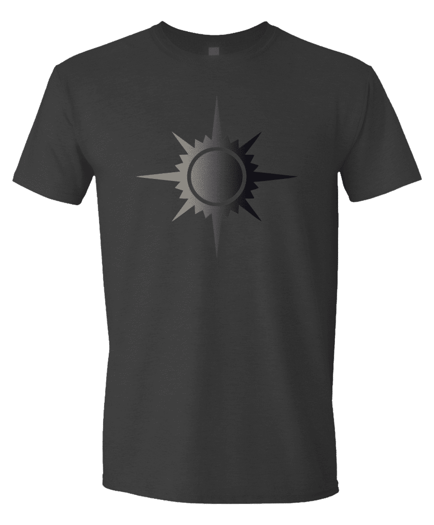 Guild Symbol Orzhov Unisex T-shirt for Magic: The Gathering - MTG Pro Shop