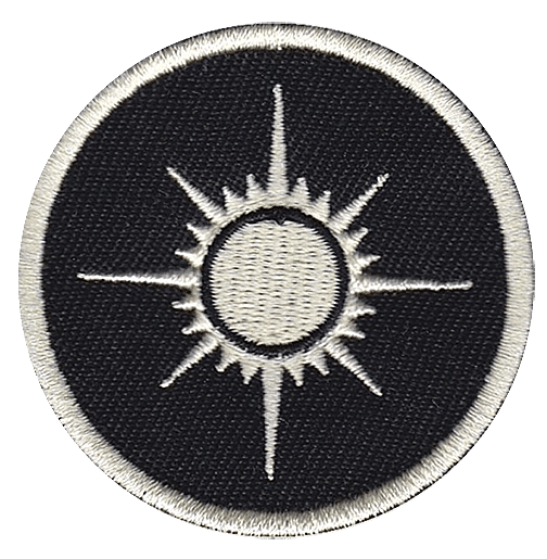 Orzhov Guild Patch for Magic: The Gathering