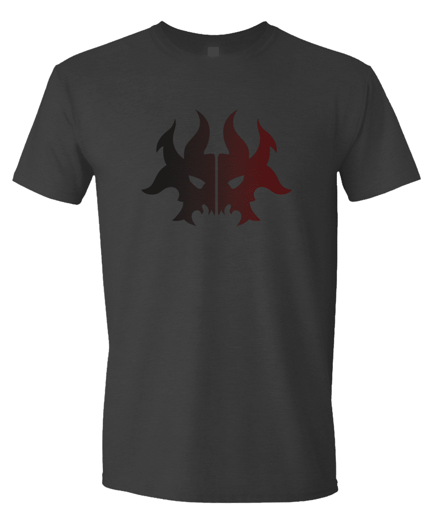 Guild Symbol Rakdos Unisex T-shirt for Magic: The Gathering - MTG Pro Shop
