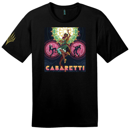 Streets of New Capenna Incandescent Aria T-Shirt for Magic: The Gathering