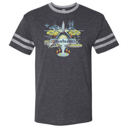 Strixhaven College Center T-Shirt for Magic: The Gathering