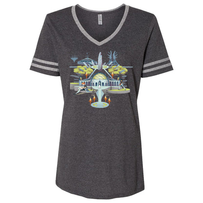 Strixhaven College Center T-Shirt for Magic: The Gathering