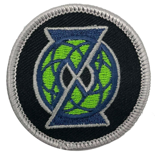 Strixhaven Quandrix College Patch for Magic: The Gathering