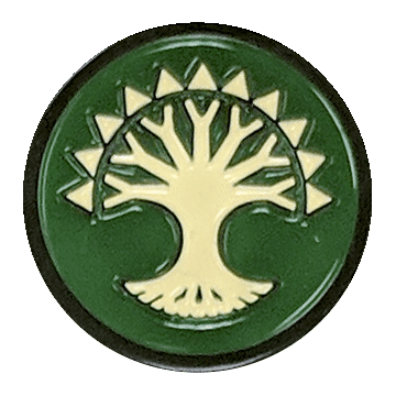 Selesnya Guild Pin for Magic: The Gathering
