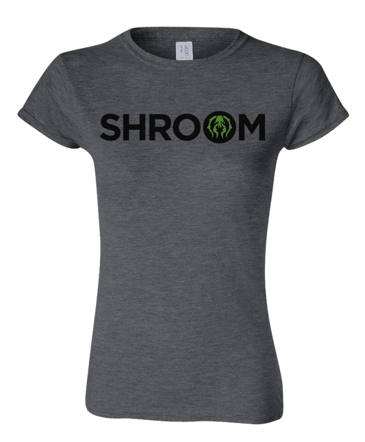 Guild Word Women's Golgari SHROOM T-Shirt for Magic: The Gathering
