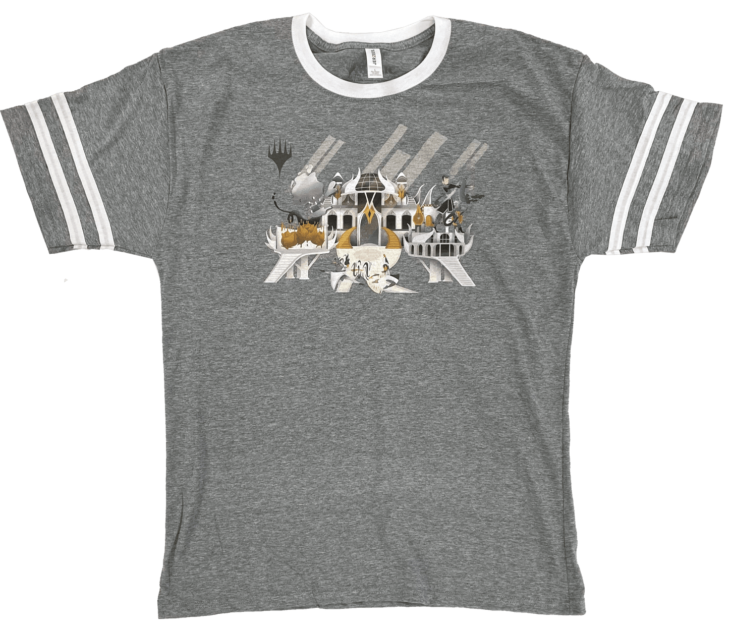 Strixhaven Silverquill College T-Shirt for Magic: The Gathering