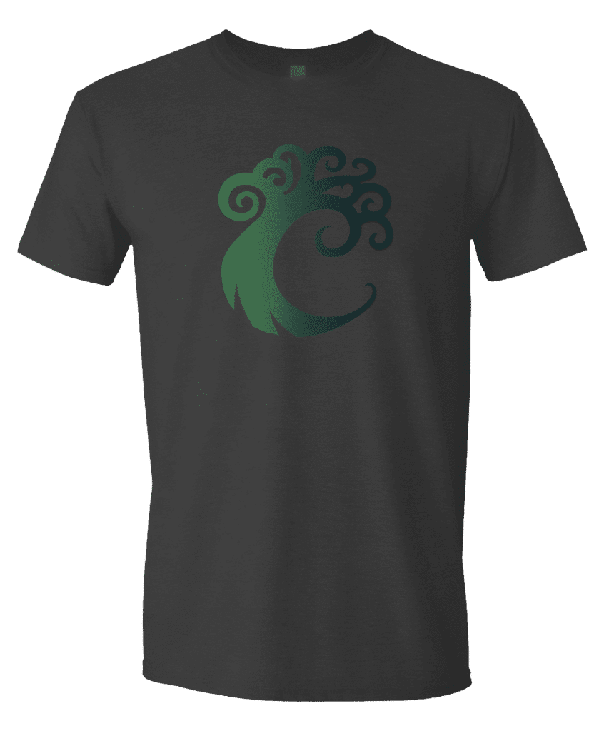 Guild Symbol Simic Unisex T-shirt for Magic: The Gathering - MTG Pro Shop