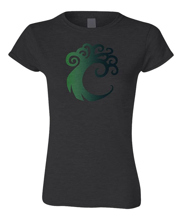 Guild Symbol Women's Simic T-shirt for Magic: The Gathering - MTG Pro Shop