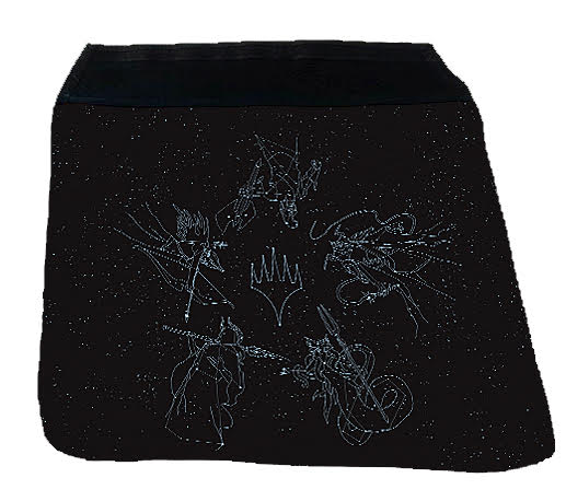 Theros Constellation Messenger Bag Flap Only for Magic: The Gathering