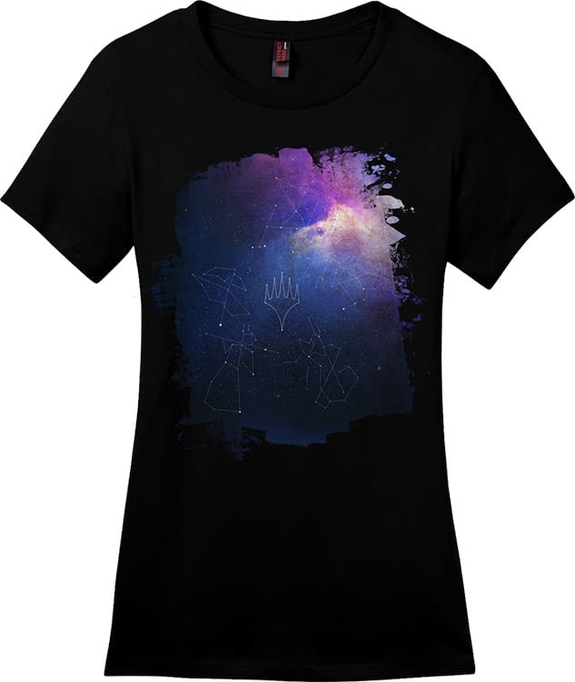Theros Beyond Death Constellation Women's T-Shirt for Magic: The Gathering