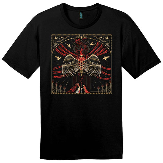 Innistrad: Crimson Vow Wings T-Shirt for Magic: The Gathering