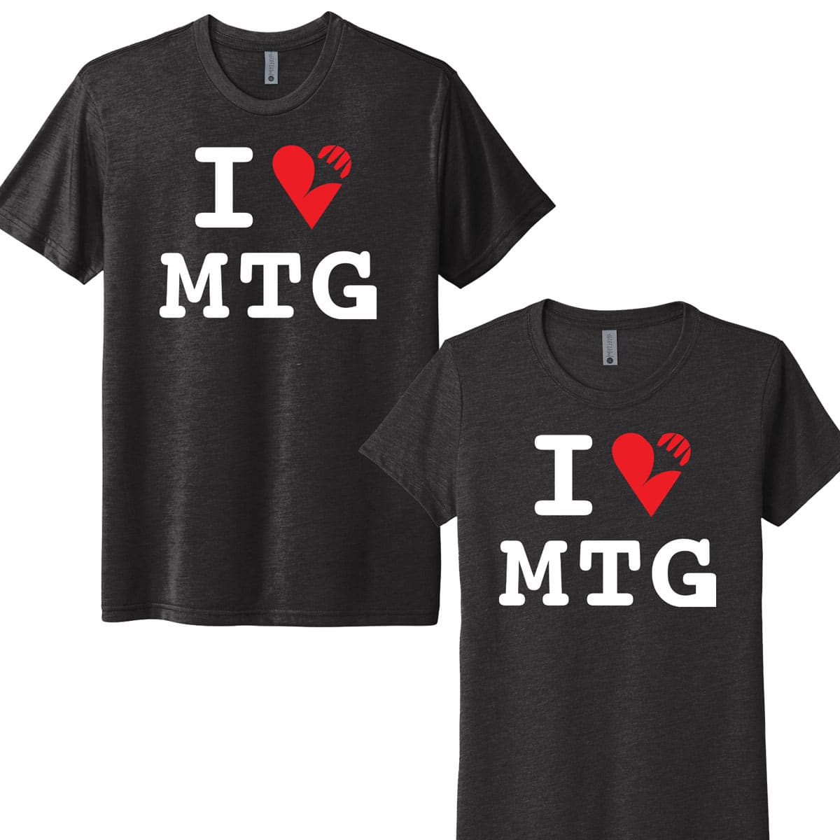 I Love MTG T-shirt for Magic: The Gathering - MTG Pro Shop