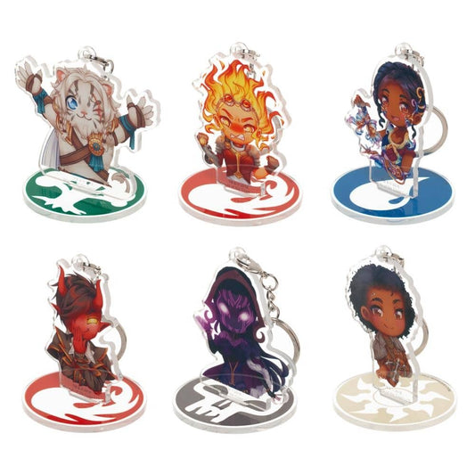 Acrylic Keychain Series 1 for Magic: The Gathering