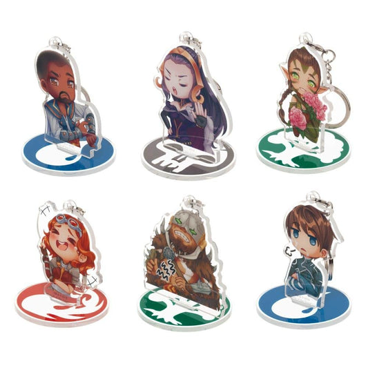 Acrylic Keychain Series 2 for Magic: The Gathering