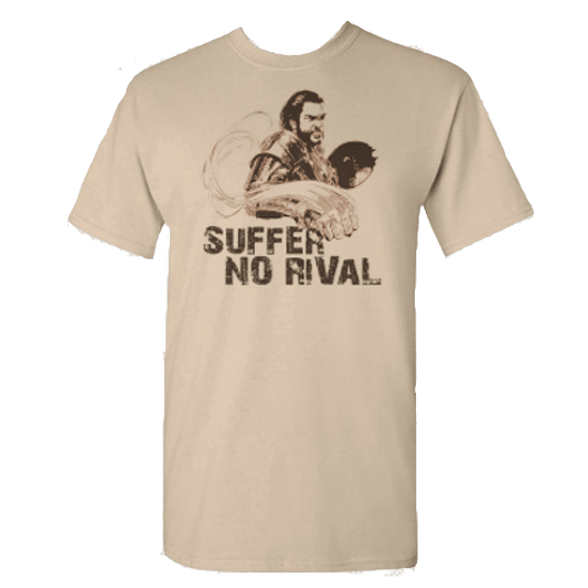 Men's Gideon "Suffer No Rival" T-Shirt for Magic: The Gathering