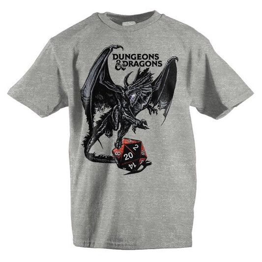 Youth Dungeons & Dragons Graphic T-Shirt